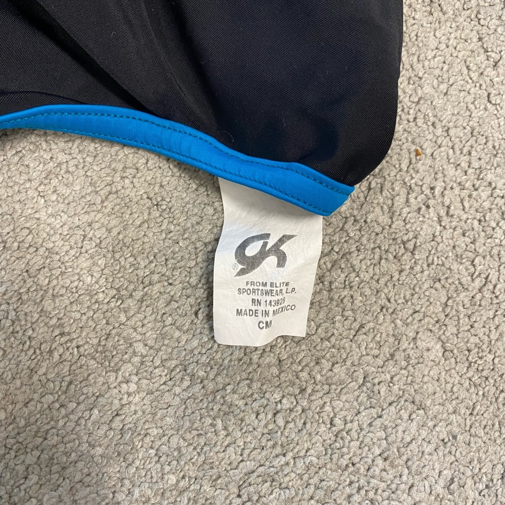GK leotard - Picture 3 of 3
